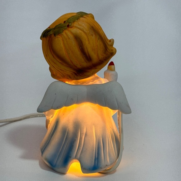 Spode Christmas Tree Santa On Top 19x18 Cloth Napkins Set of 4. In good used co - Picture 10 of 16